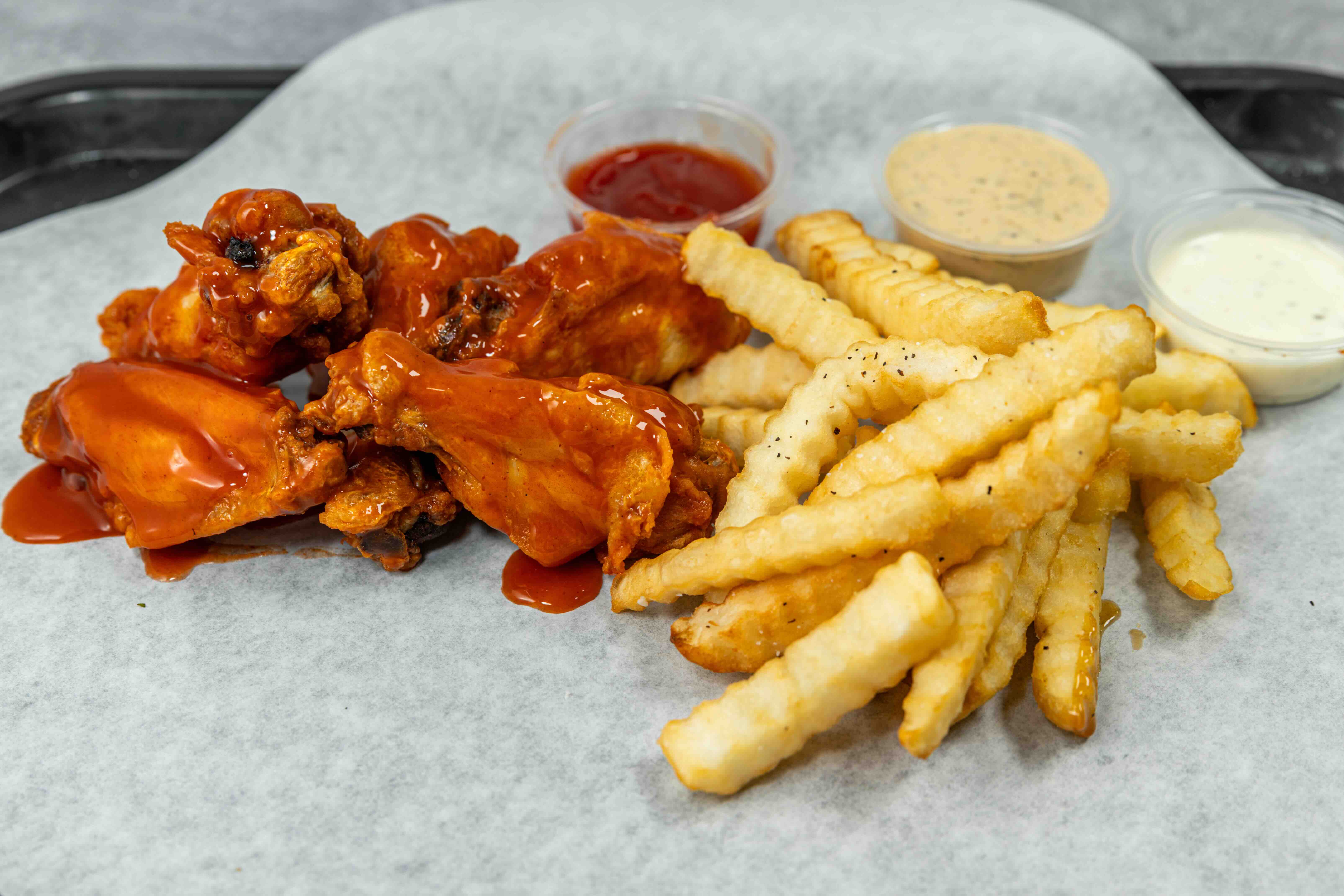 5 PC COMBO BONE IN