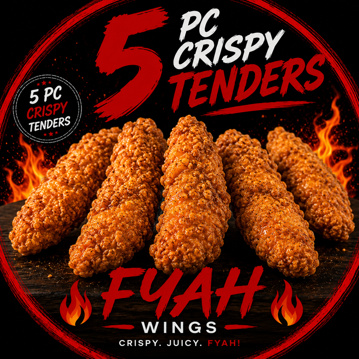 5 PC tenders