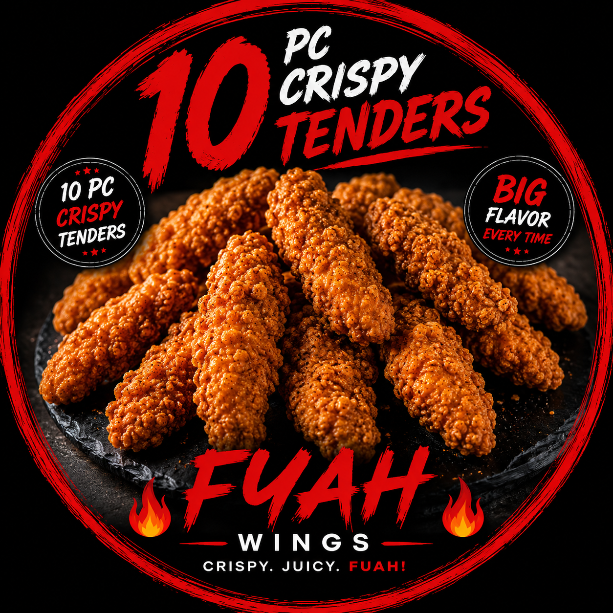 10PC tenders