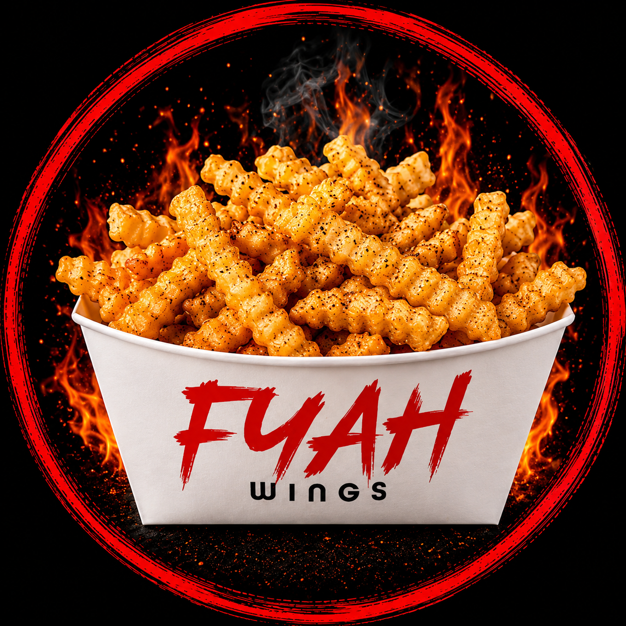 REGULAR FRIES