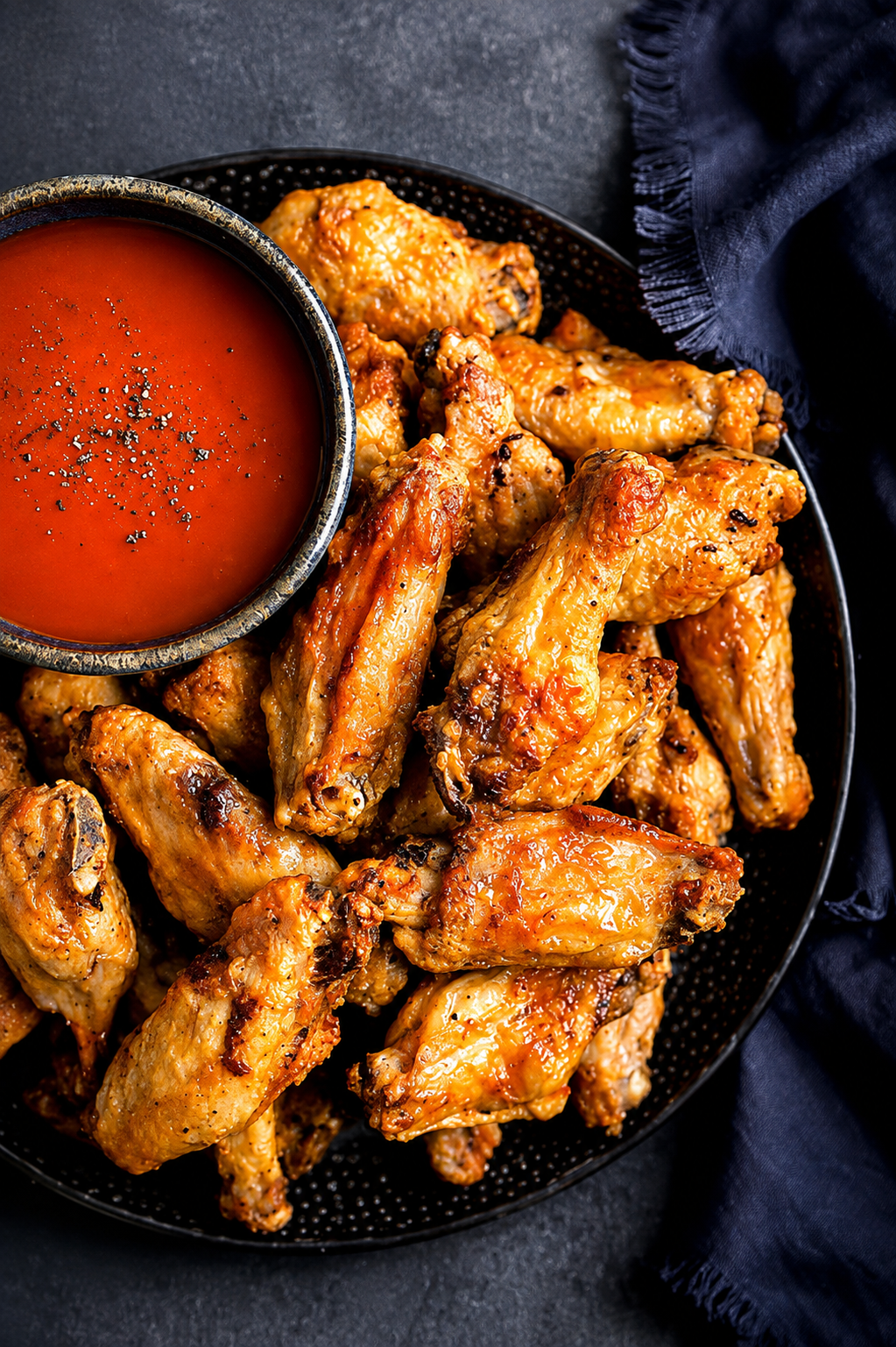 5 PC BONE IN WINGS