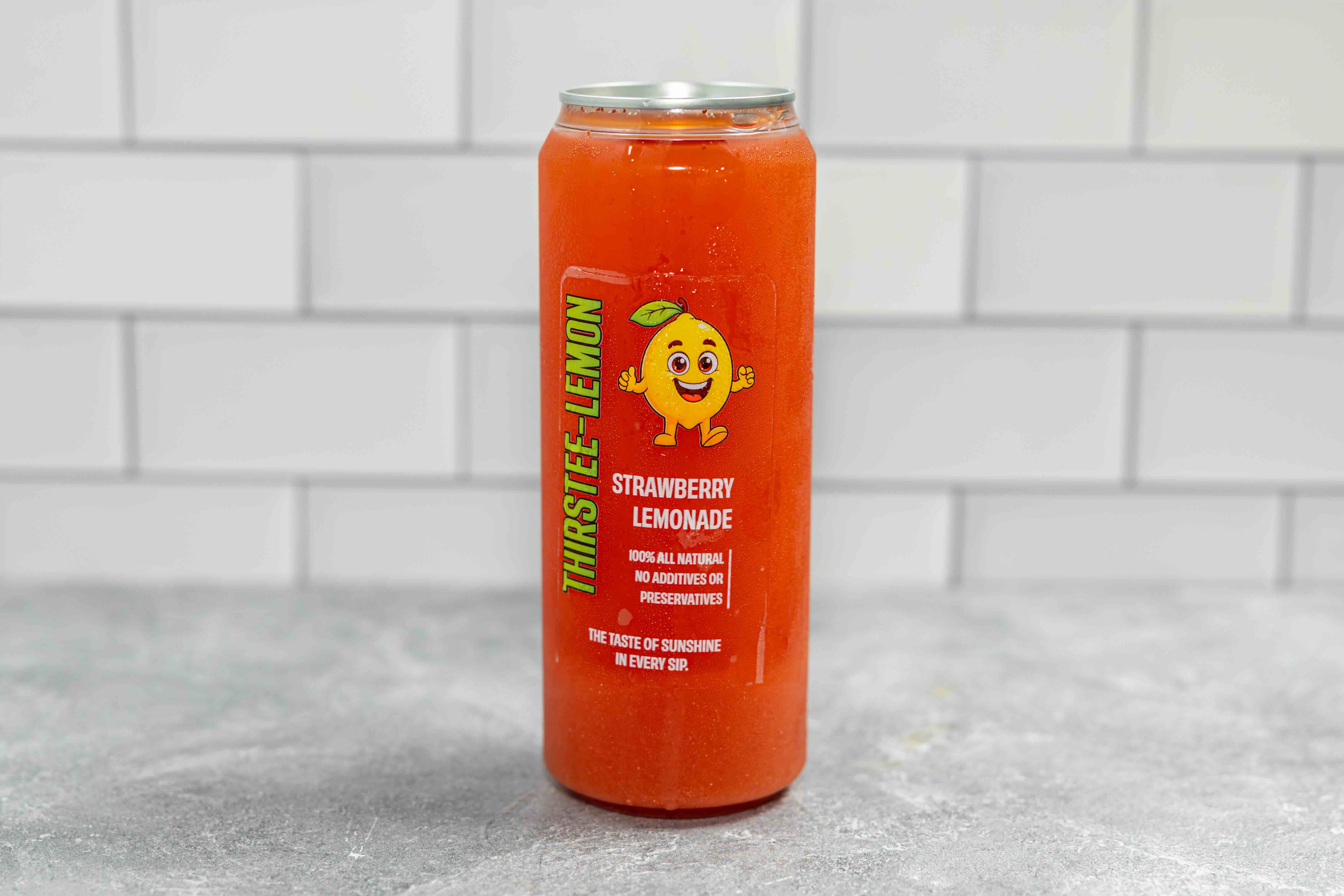 Strawberry Lemonade 