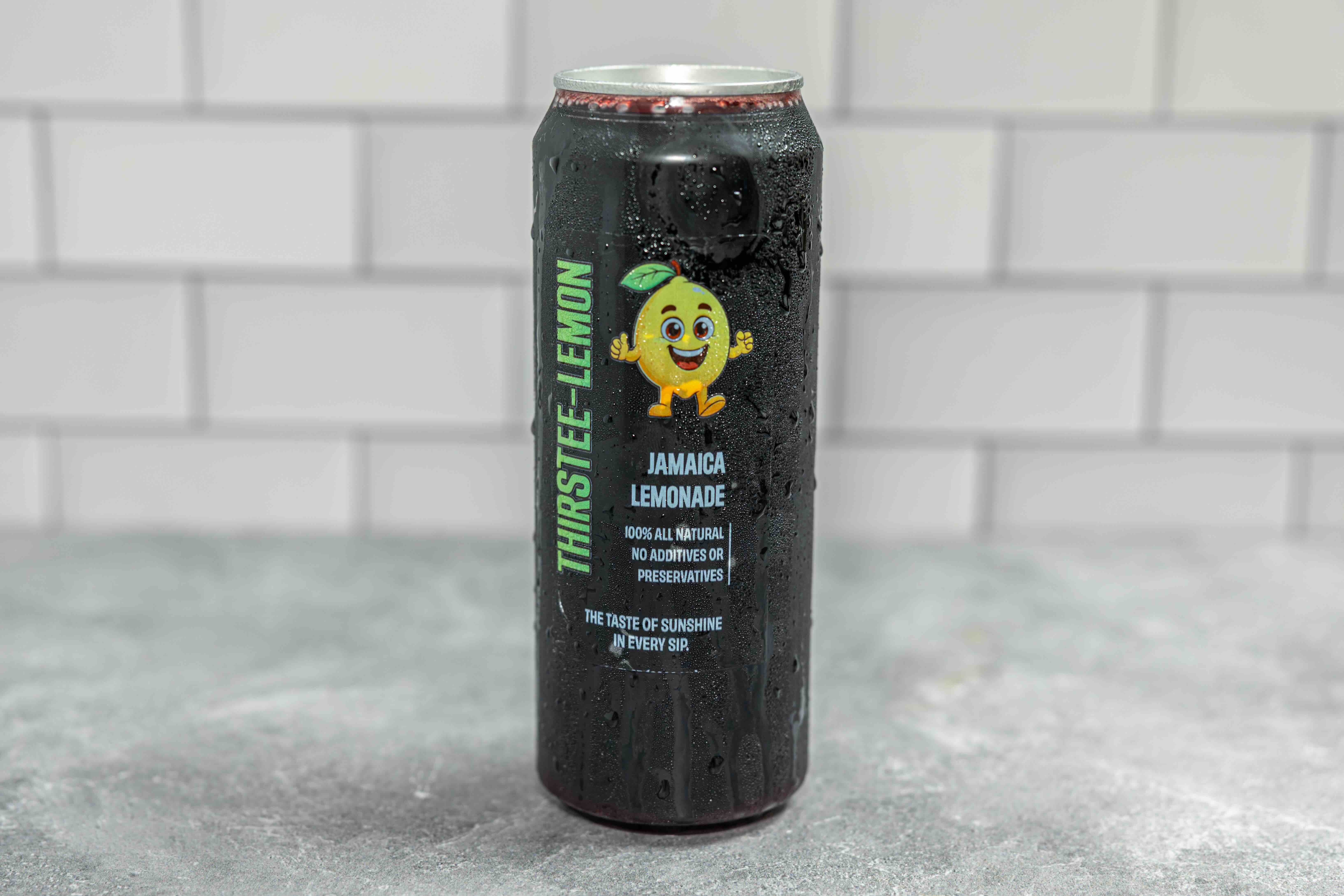 Jamaica Lemonade 